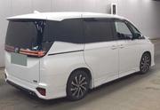Toyota Voxy Hybrid SZ Pearl New 2022 for sale