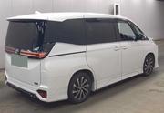 Toyota Voxy Hybrid SZ Pearl New 2022 for sale