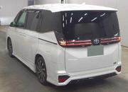 Toyota Voxy Hybrid SZ Pearl New 2022 for sale