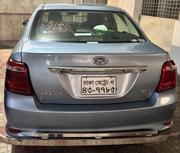 Toyota Axio 2015 Blue for sale