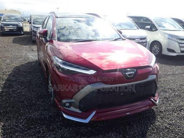 Toyota Corolla Cross Z Leather 2025