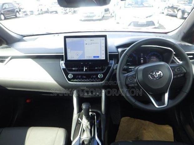 Toyota Corolla Cross Z Leather 2025
