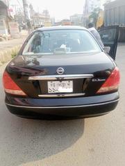 Nissan Sunny ex saloon 2006 for sale