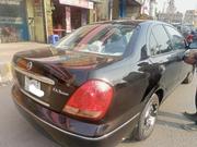 Nissan Sunny ex saloon 2006 for sale