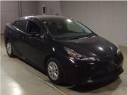 Toyota Prius S Black 4 point 2021 for sale