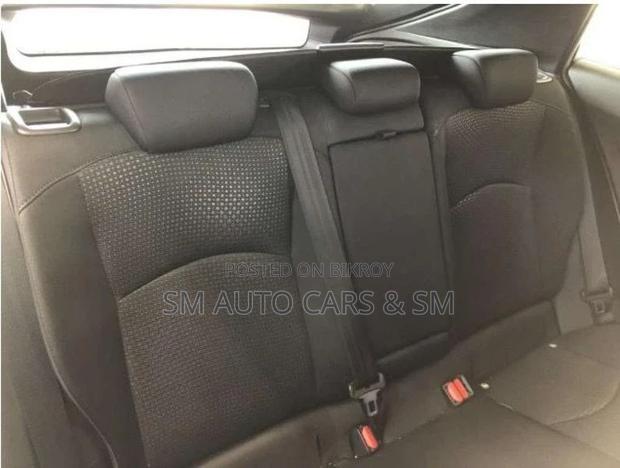 Toyota Prius S Black 4 point 2021