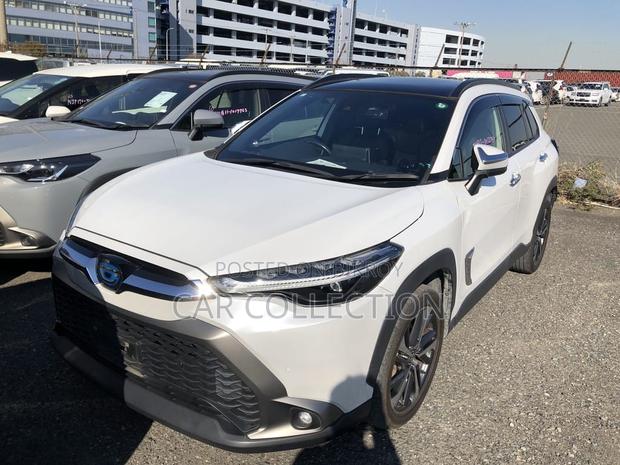 Toyota Corolla Cross Z LEATHER 2021