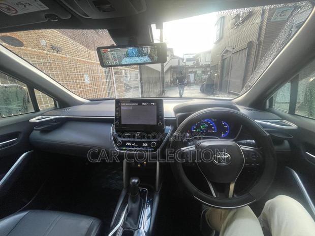 Toyota Corolla Cross Z LEATHER 2021
