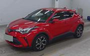 Toyota C-HR G Red 360 Camera 2020 for sale