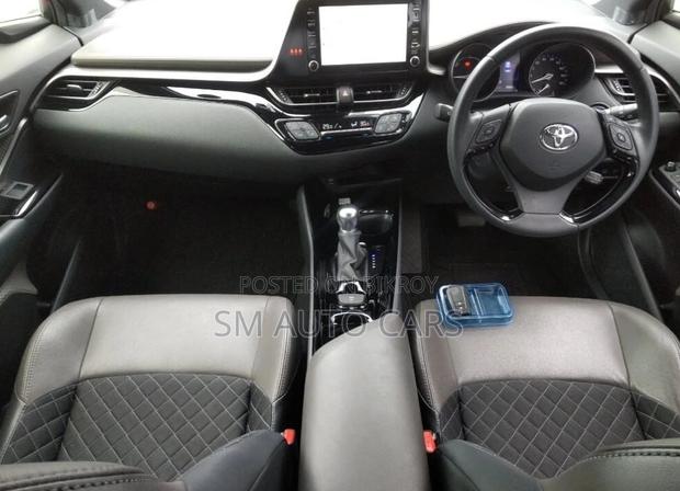 Toyota C-HR G Red 360 Camera 2020