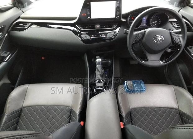 Toyota C-HR G Red 360 Camera 2020
