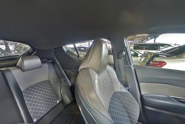 Toyota C-HR G Red 360 Camera 2020