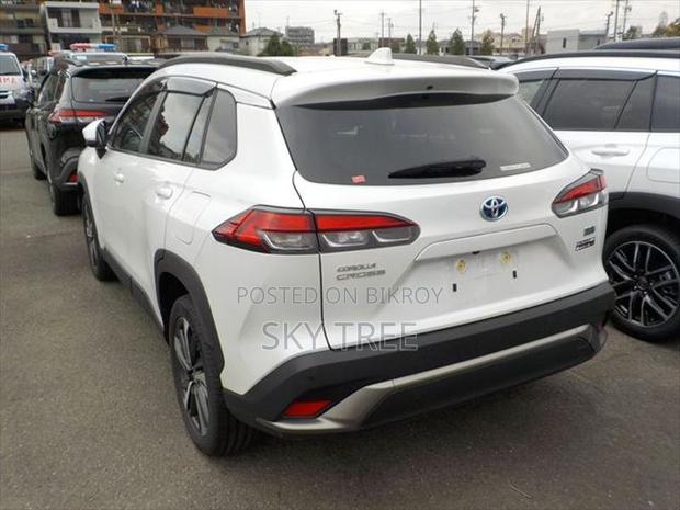 Toyota Corolla Cross z PACKAGE 2023