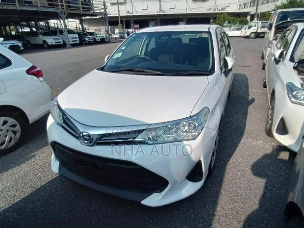 Toyota Axio EX NON HYBRID 2020