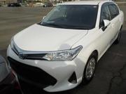 Toyota Axio Hybrid EX White 2022 for sale