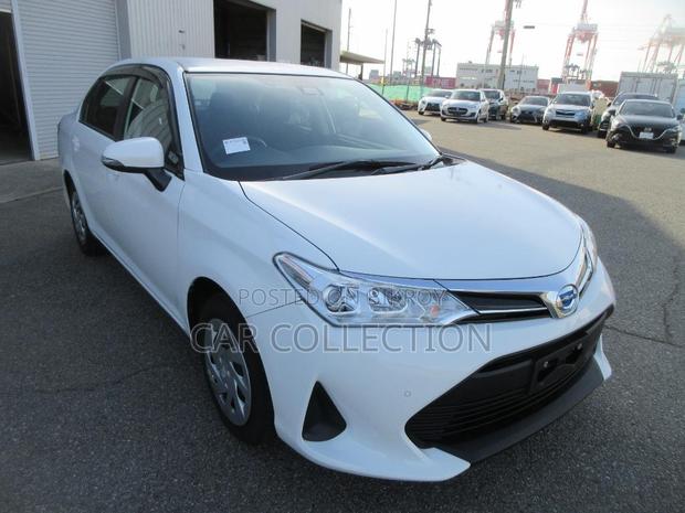 Toyota Axio EX PKG , 4.5 GREAT 2021