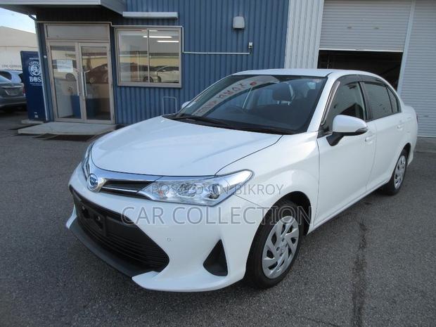 Toyota Axio EX PKG , 4.5 GREAT 2021