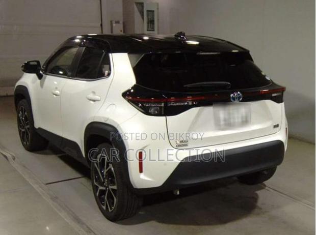 Toyota Corolla Cross z leather package 2021
