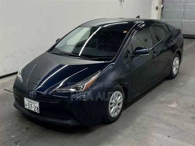 Toyota Prius S MICA BLUE 2021