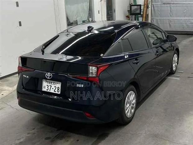 Toyota Prius S MICA BLUE 2021