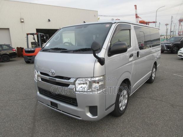 Toyota Hiace GL 2020