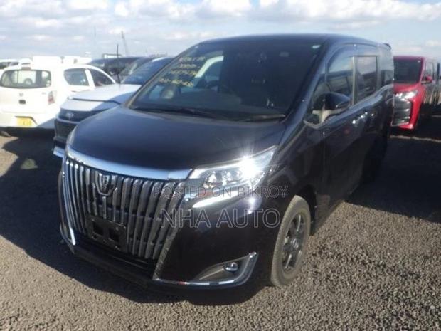 Toyota Esquire NON HYBRID GI PKG 2021