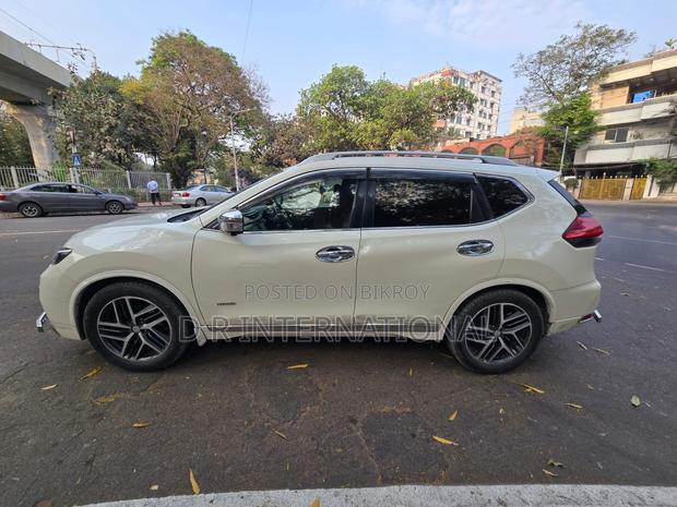 Nissan X-Trail 2018