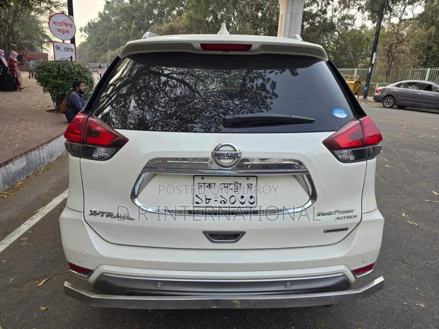 Nissan X-Trail 2018