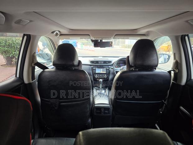 Nissan X-Trail 2018