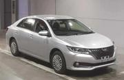 Toyota Allion A15 PUSH START 2021 for sale