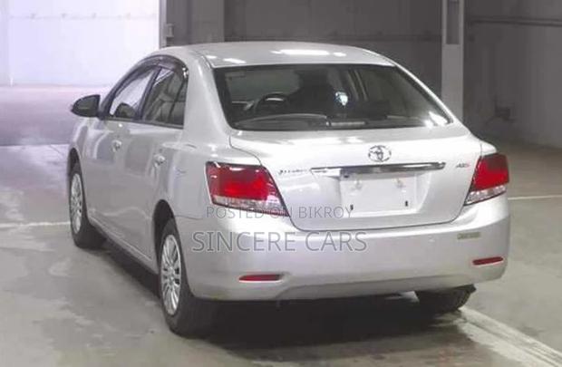 Toyota Allion A15 PUSH START 2021