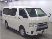 Toyota Hiace GL White Single AC 2021 for sale