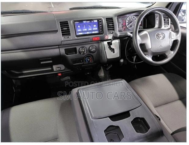 Toyota Hiace GL White Single AC 2021
