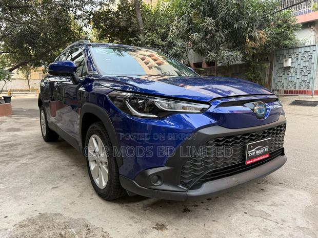 Toyota Corolla Cross S Package 2023
