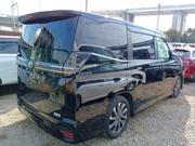Toyota Voxy S-Z HB BLACK COLOR 2023 for sale