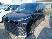 Toyota Voxy S-Z HB BLACK COLOR 2023 for sale