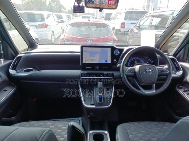Toyota Voxy S-Z HB BLACK COLOR 2023