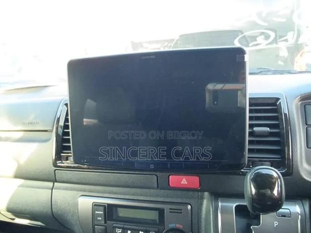 Toyota Hiace Super GL Dark Prime2 2023