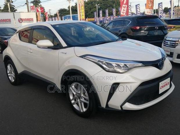 Toyota C-HR Hybrid S pre order 2021