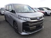 Toyota Noah Hybrid SZ Silver 2022 for sale