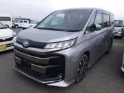 Toyota Noah Hybrid SZ Silver 2022 for sale