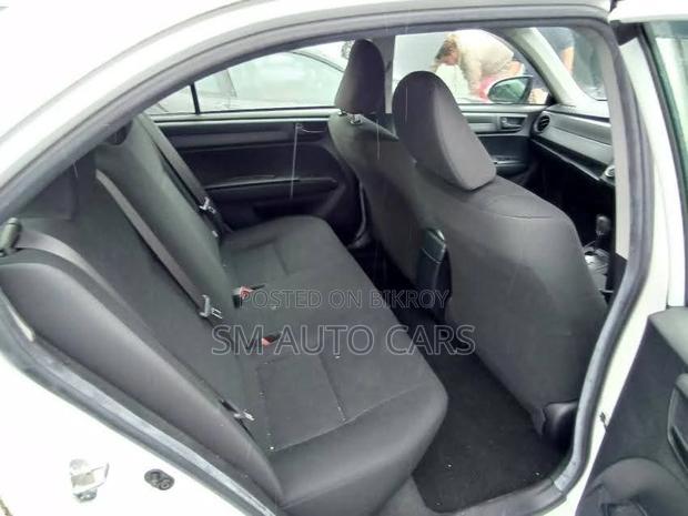 Toyota Axio Non Hybrid EX White 2020