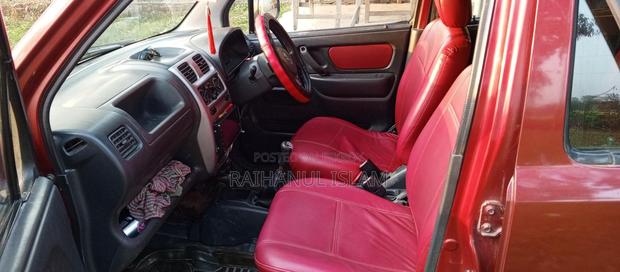 Suzuki Wagon R . 2007