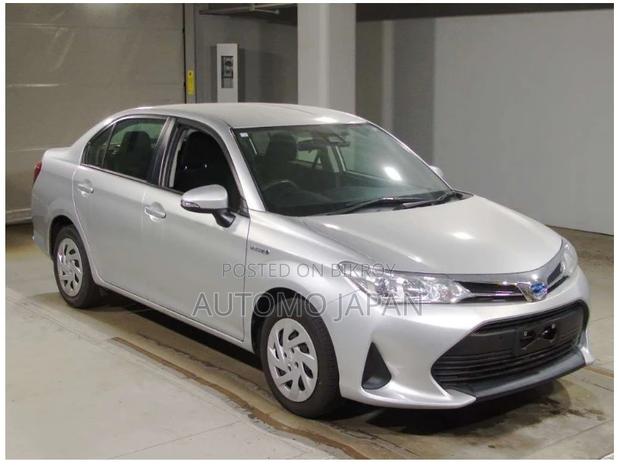 Toyota Axio EX 2020