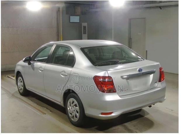 Toyota Axio EX 2020