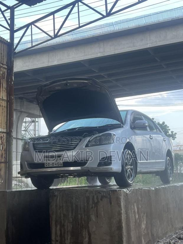 Toyota Premio 2008