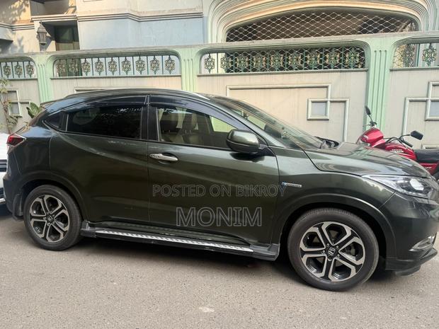 Honda Vezel 2014