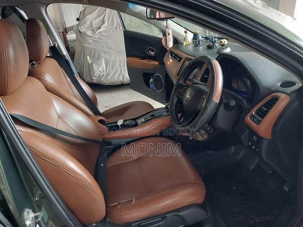 Honda Vezel 2014