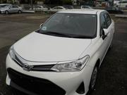 Toyota Axio e X package 2020 for sale