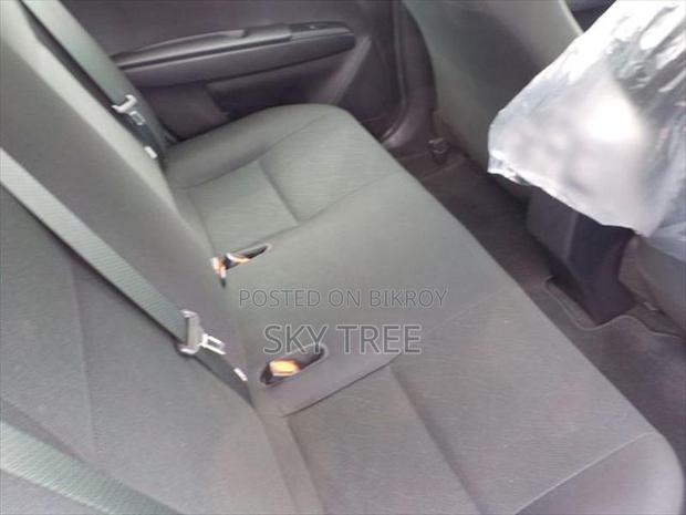 Toyota Axio e X package 2020